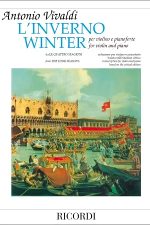 Soldes | Ricordi Inverno (da 'Le quattro stagioni')
