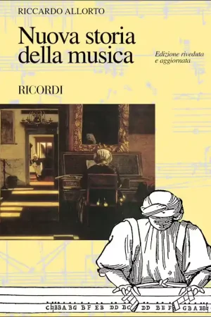 Ricordi Nuova Storia Della Musica - Réduction