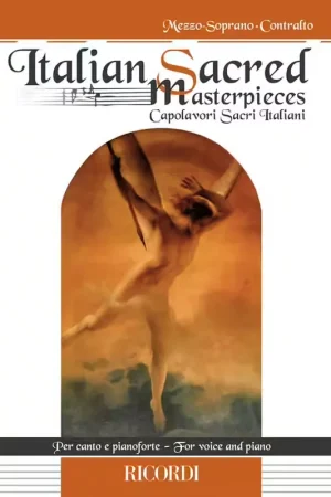 Ricordi Capolavori Sacri - Sacred Masterpieces - | Commandez dès maintenant