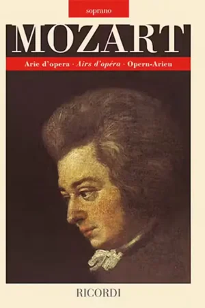 Ricordi Arie D'Opera - Airs D'Opera - Retour facile