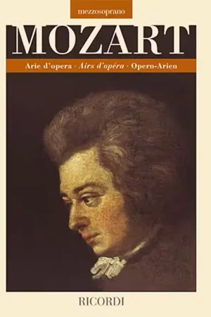 Satisfait ou remboursé | Ricordi Opera Arias - Mezzo-Soprano