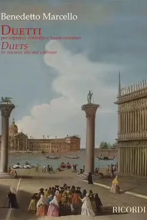 Ricordi Duetti - Duets | Stock limité