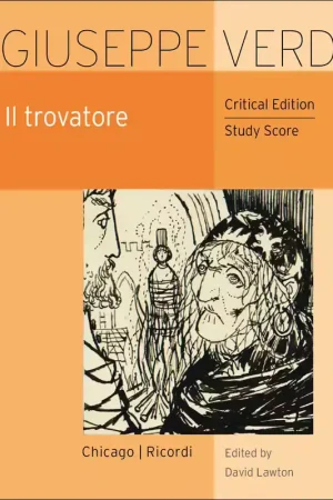 Ricordi Il trovatore - Déstockage
