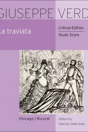 Ajoutez au panier | Ricordi La Traviata