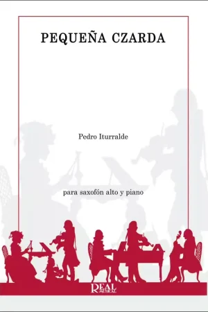 Real Musical Pequena Czarda | Meilleur prix