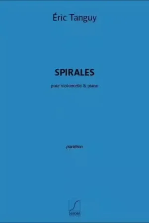 Nouvel arrivage | Salabert Spirales