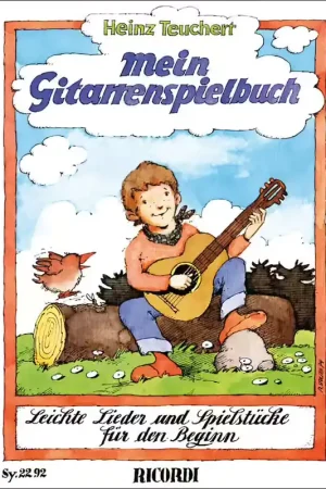 Préféré des clients | Ricordi Mein Gitarrenspielbuch