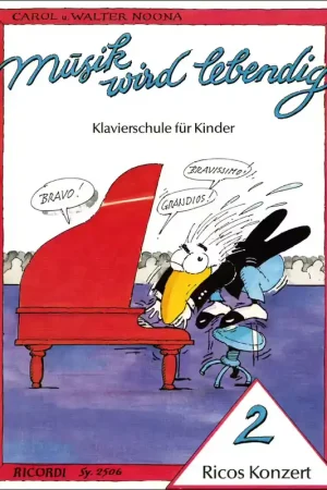 Ricordi Musik wird lebendig - Ricos Konzert 2 - Nouveau chez nous