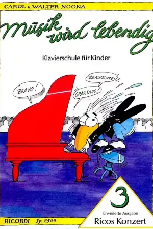 Prix avantageux | Ricordi Musik wird lebendig - Ricos Konzert 3
