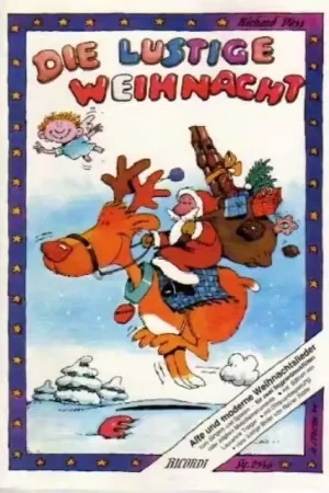 Ricordi Die lustige Weihnacht - Prix imbattable