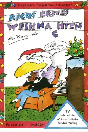 Très demandé | Ricordi Ricos erstes Weihnachten