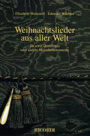 Ricordi Weihnachtslieder aus aller Welt - Produit phare