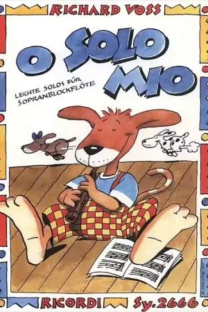 Ricordi O Solo mio | Livraison rapide