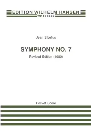 Aujourd'hui seulement - Wilhelm Hansen Symphony No.7 Op.105