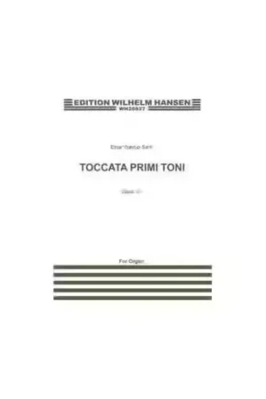 Affaire à saisir | Wilhelm Hansen Toccata Primi Toni Opus 11