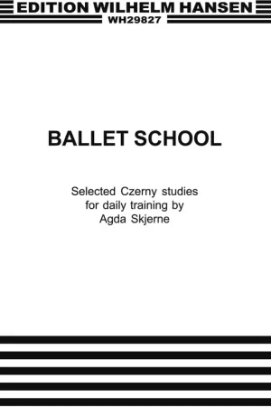 Wilhelm Hansen Ballet School | Remise