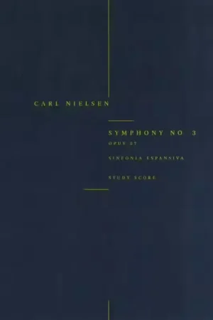 Wilhelm Hansen Symphony No.3 'Sinfonia Espansiva' Op.27 | À ne pas manquer