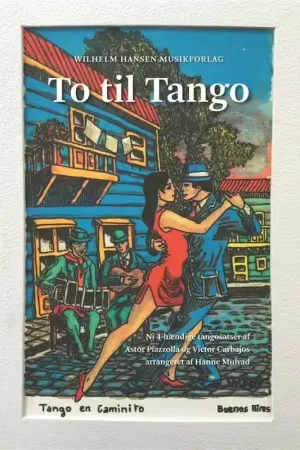 Wilhelm Hansen To Til Tango | Très demandé
