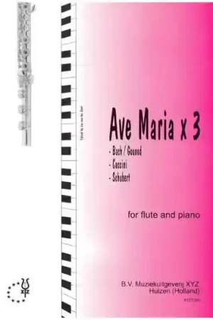 Fin de série - XYZ 3 Ave Marias