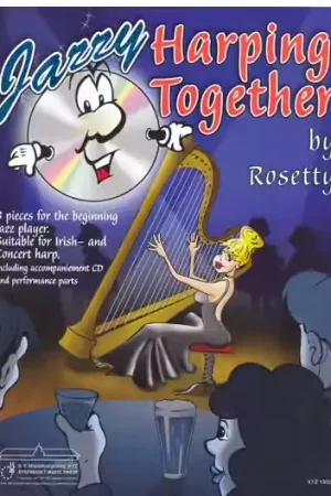 Profitez-en - XYZ Jazzy Harping Together