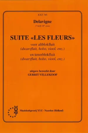 XYZ Suite Les Fleurs | Prix cassé