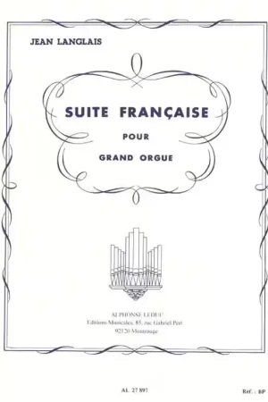 Promotion | Leduc Suite Francaise