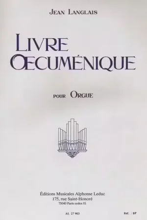 Commandez dès maintenant - Leduc Livre Oecumenique