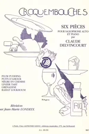 Leduc Croquembouches - Soldes