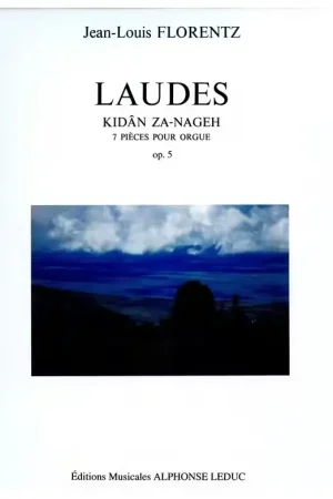 Liquidation | Leduc Laudes Op. 5 - Kidan Za-Nageh
