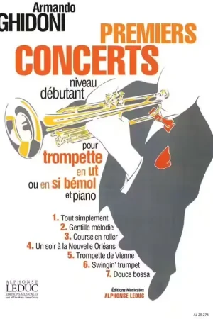 Plus que quelques unités | Leduc Premiers Concerts