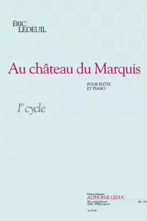 Achetez dès maintenant | Leduc Au Chateau Du Marquis