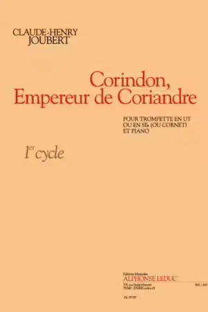 Leduc Corindon Empereur de Coriandre | Offre limitée