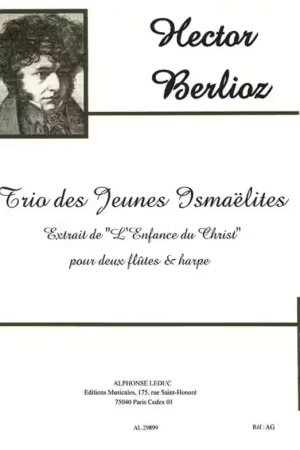 Leduc Trio Des Jeunes Ismaelites - Prix choc