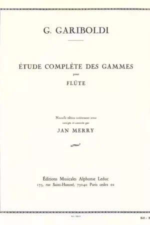 Paiement sécurisé | Leduc Etude complète des Gammes Op.127