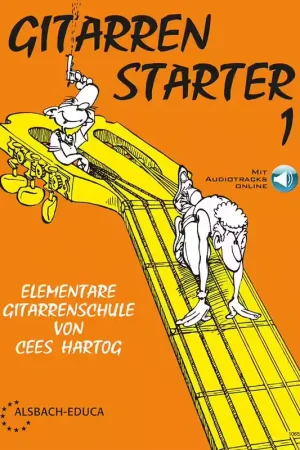 Alsbach - Educa Gitarrenstarter 1 | Produit tendance