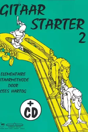 Alsbach - Educa Gitaar Starter deel 2 | Tout juste disponible