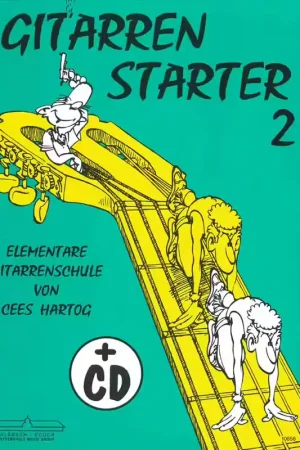 Alsbach - Educa Gitarrenstarter 2 - Remise supplémentaire