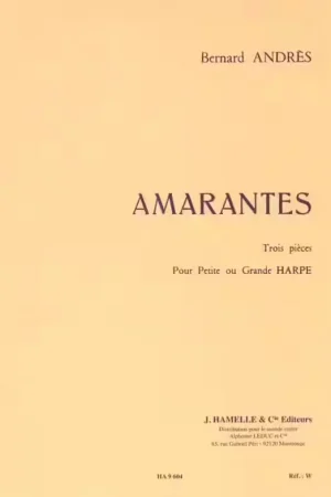 Leduc Amarantes | Best-seller