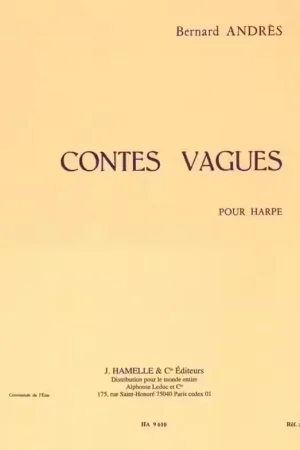 Leduc Contes Vagues - Retour gratuit