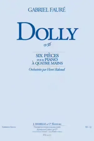 À ne pas manquer | Leduc Dolly Op.56