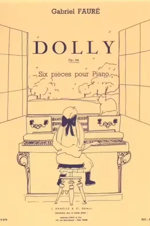 Dernières pièces | Leduc Dolly Suite Op.56