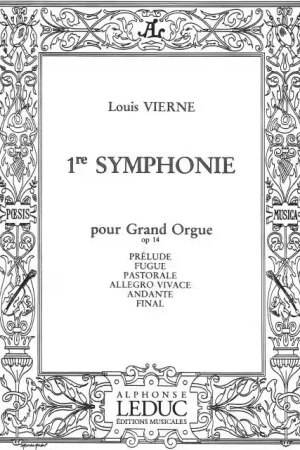 Hamelle Editeurs Symphonie No. 1 Op. 14 - Plébiscité par les clients
