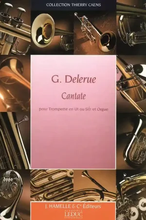 Leduc Cantate - Commandez en ligne