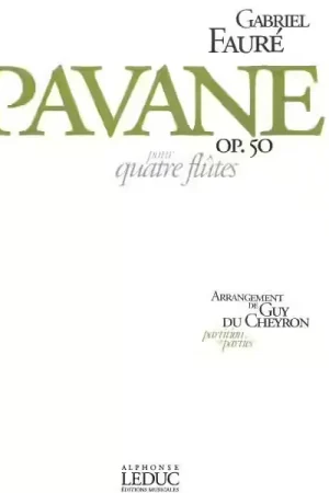 Hamelle Editeurs Pavane Op.50 | Ne manquez pas cette offre