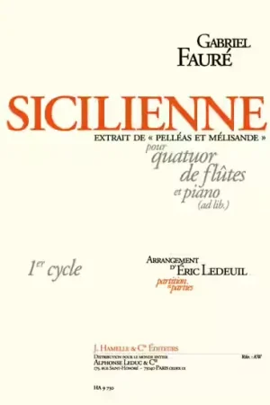 Très demandé - Leduc Sicilienne