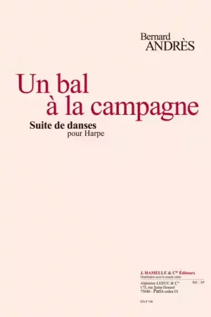 Cette semaine uniquement | Leduc Un Bal A La Campagne - Suite De Danses