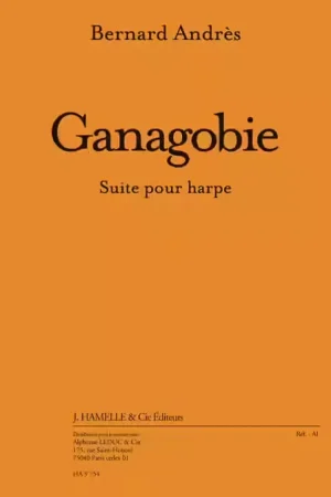 Leduc Ganagobie - Tout nouveau