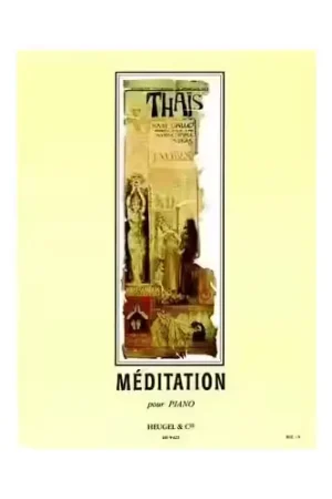 Heugel Meditation (Thais) | Expédition immédiate