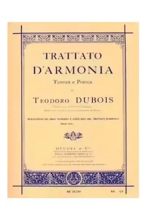 Offre bientôt terminée - Heugel Trattato D'Armonia (It.)