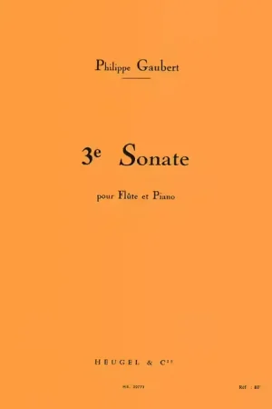Top des ventes | Heugel Sonata 3